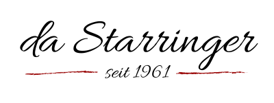 Starringer Logo Maßschneider aus Schrobnehausen Starringer Bekleidung GmbHL