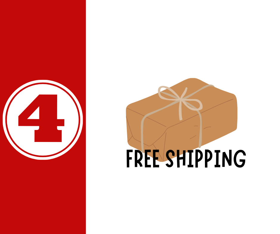 Free Shipping