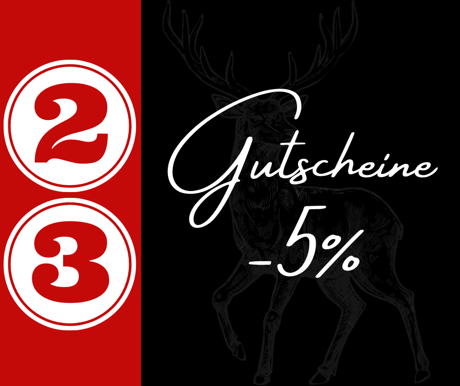 Gutschein 23.12