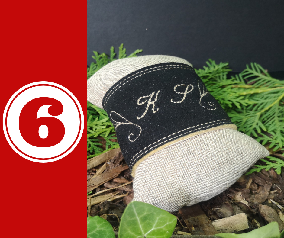 Monogramm Armband