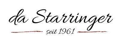 Starringer Header Logo - seit 1961