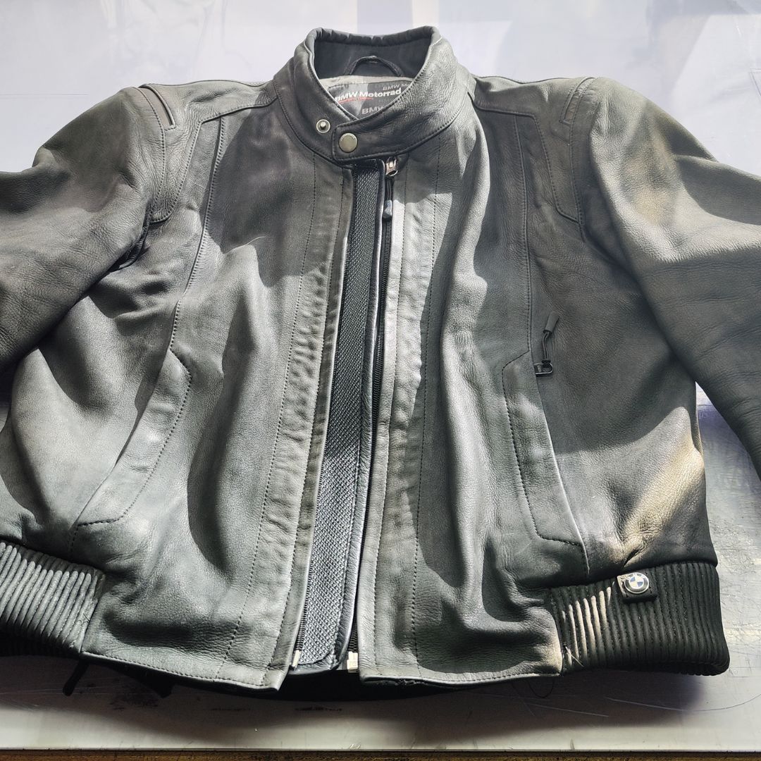 Lüftungseinsatz für Motorradjacke Air Mesh (Vorderseite)