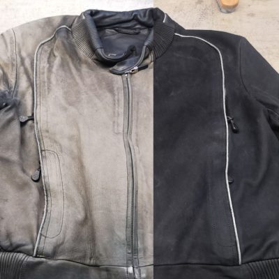 Aufbereitung (Reinigung / Hydrophobierung / Färben) -