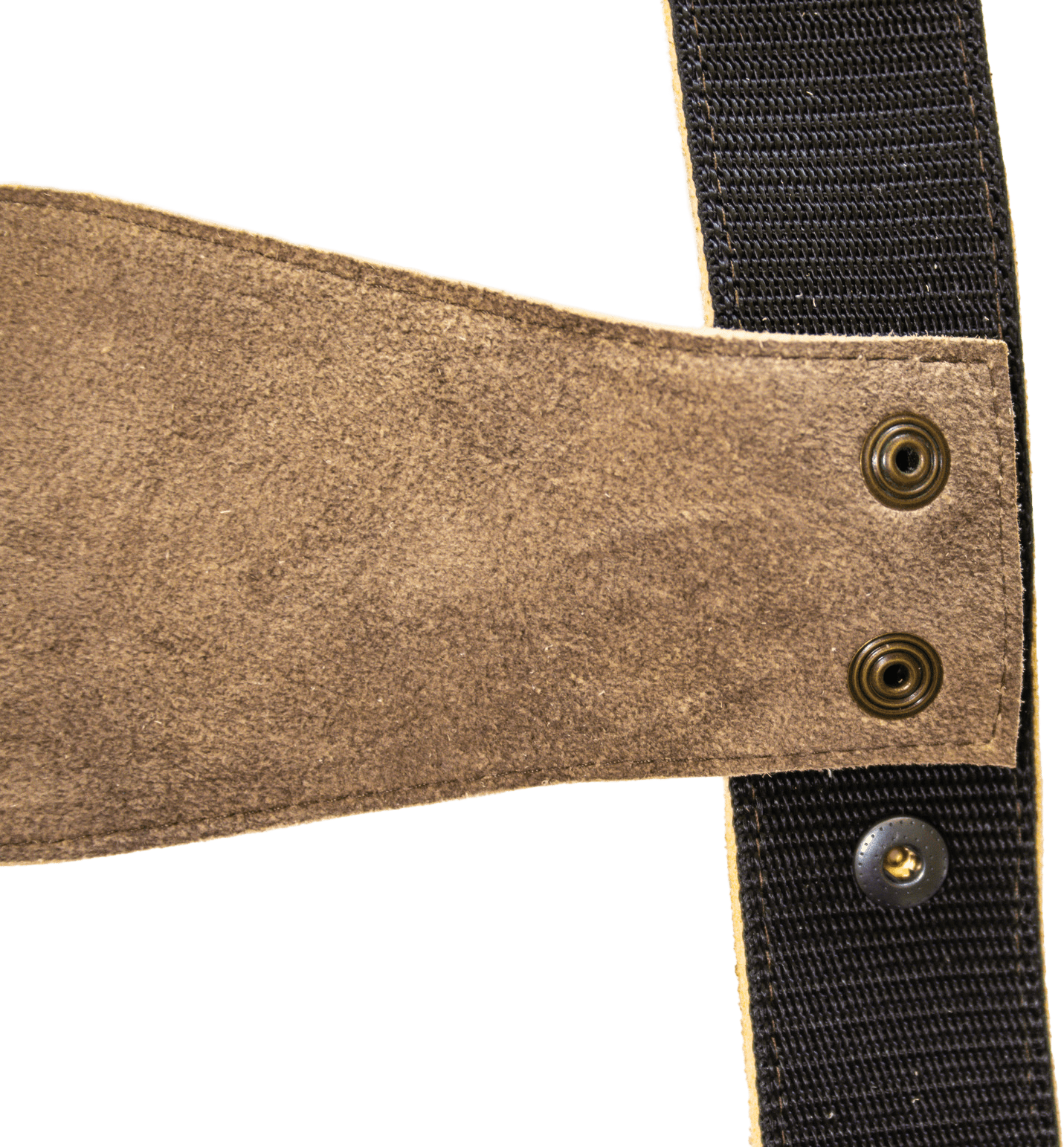 Trachten Allround-Hosenträger Detail Steg angeknöpft